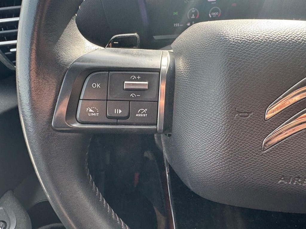 Citroën C4 1,5 Blue HDi Feel EAT8 130HK 5d 8g Aut. - Image 9