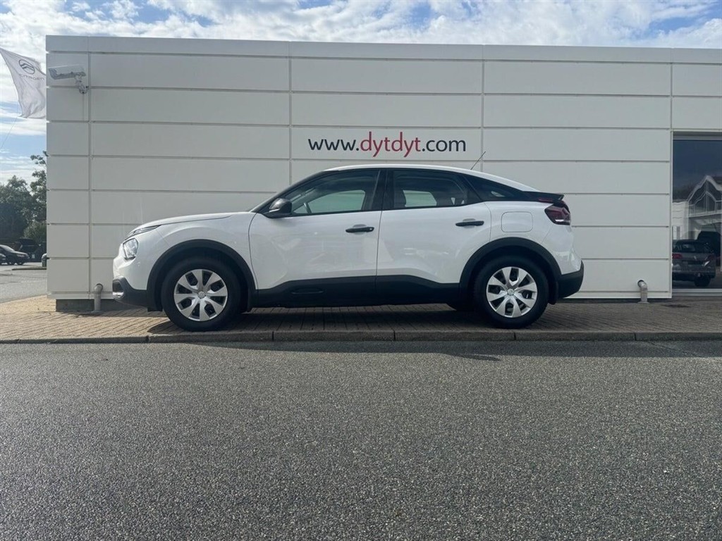 Citroën C4 1,5 Blue HDi Feel EAT8 130HK 5d 8g Aut. - Image 2