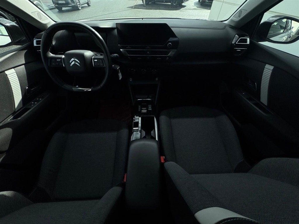 Citroën C4 1,5 Blue HDi Feel EAT8 130HK 5d 8g Aut. - Image 4