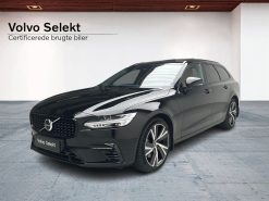 Volvo V90 2,0 T6 Recharge Plugin-hybrid Ultimate AWD 350HK Stc 8g Aut.