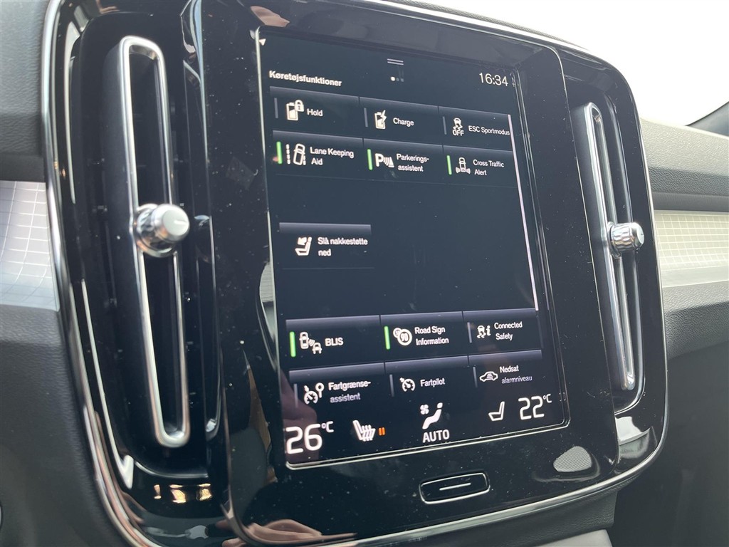 Volvo XC40 1,5 T5 Recharge Plugin-hybrid Core 262HK 5d 7g Aut. - Image 19