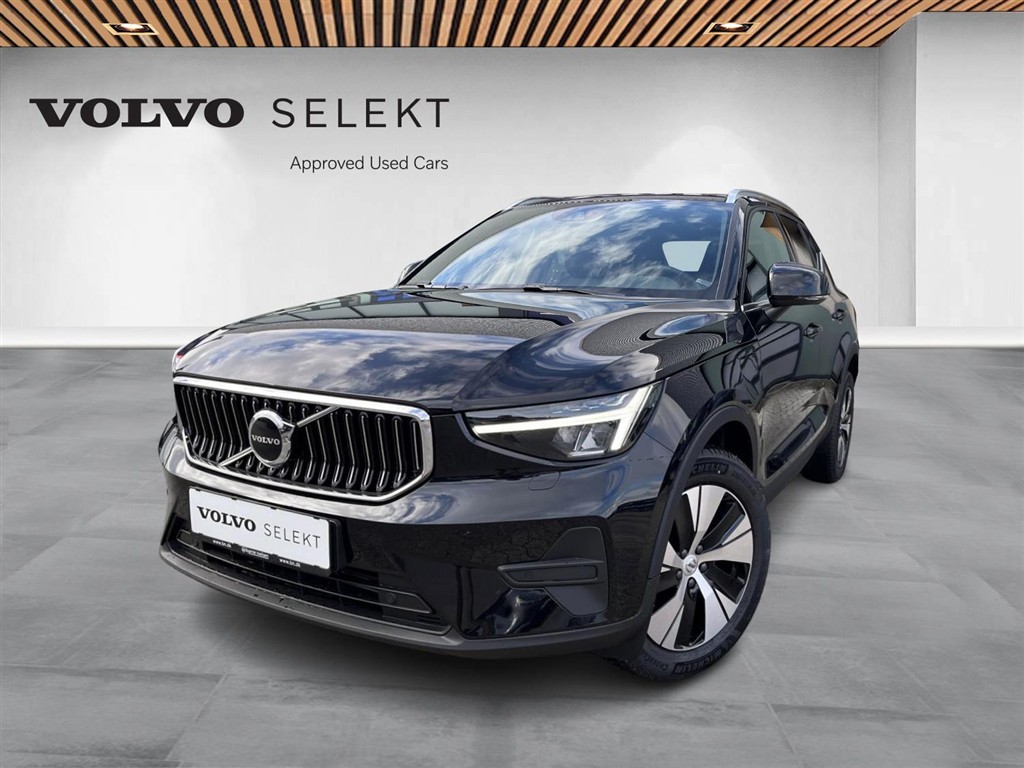 Volvo XC40 1,5 T5 Recharge Plugin-hybrid Core 262HK 5d 7g Aut.