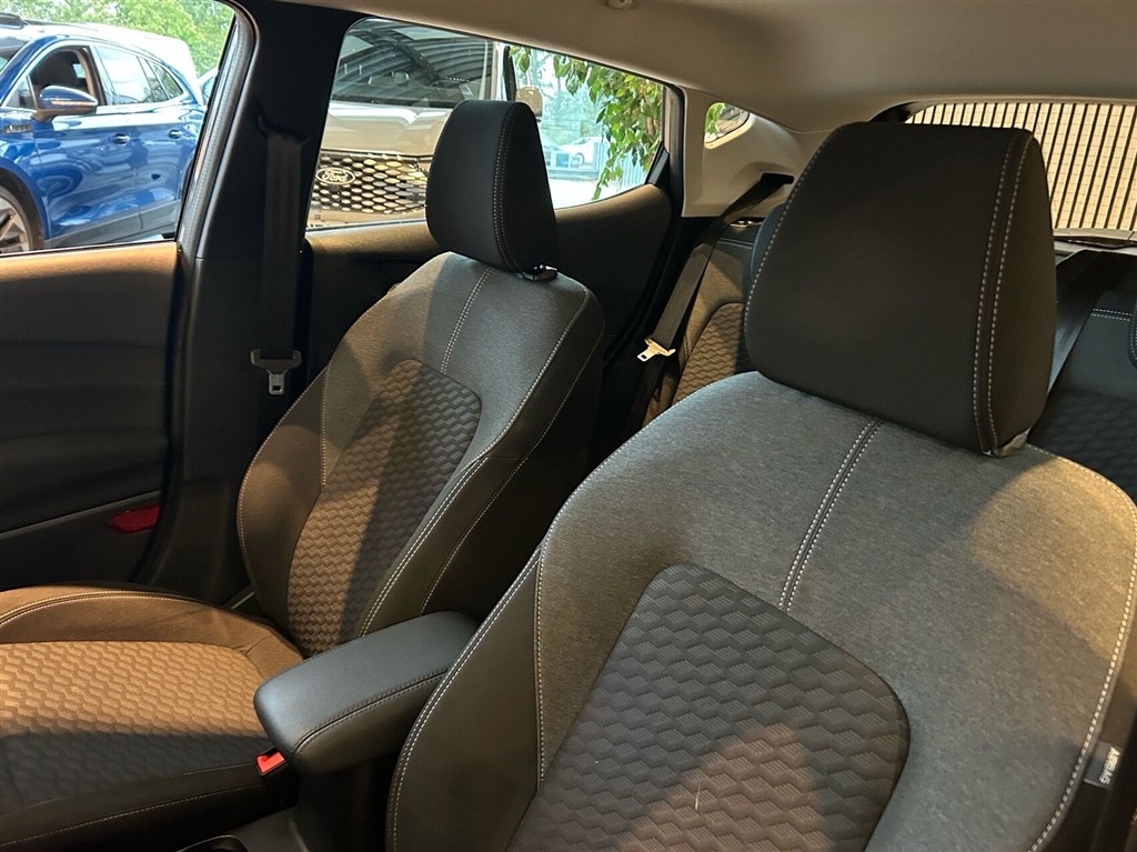 Ford Fiesta 1,0 EcoBoost Hybrid Titanium 125HK 5d 6g - Image 6