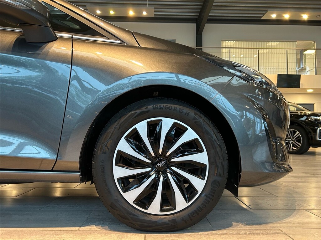 Ford Fiesta 1,0 EcoBoost Hybrid Titanium 125HK 5d 6g - Image 4