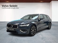 Volvo V60 2,0 T6 Recharge Plugin-hybrid Plus AWD 350HK Stc 8g Aut.