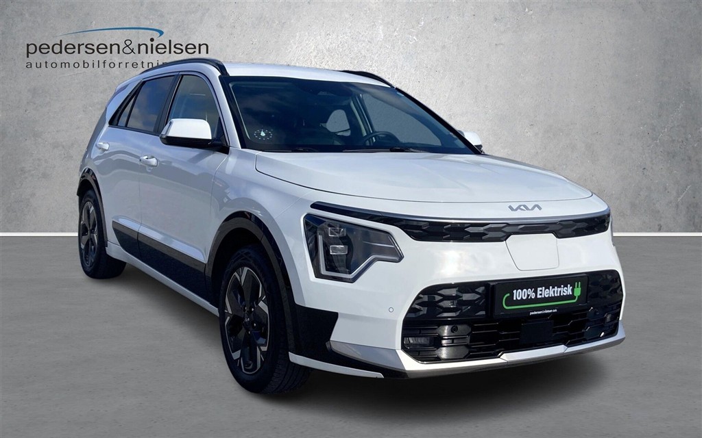 Kia Niro EV EL Upgrade 204HK 5d Aut. - Image 7