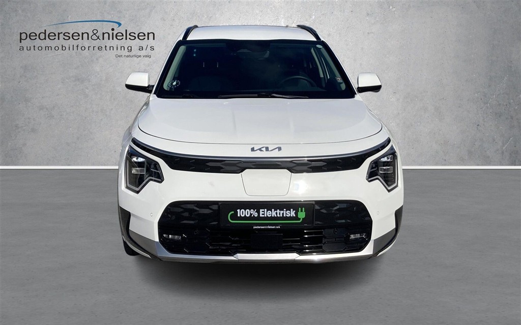 Kia Niro EV EL Upgrade 204HK 5d Aut. - Image 8