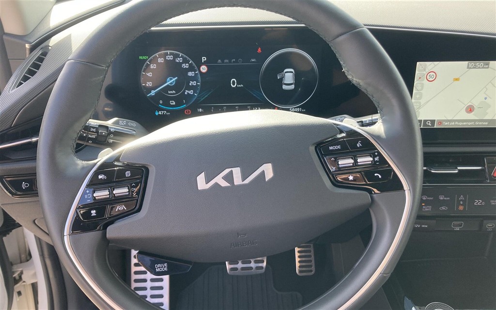 Kia Niro EV EL Upgrade 204HK 5d Aut. - Image 12