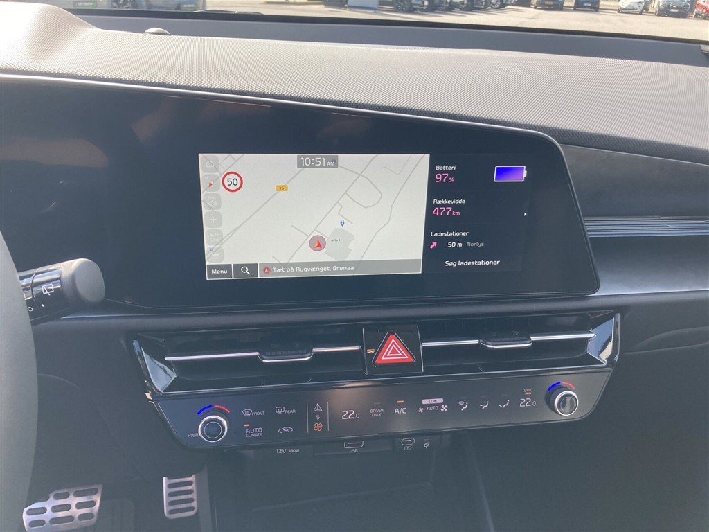 Kia Niro EV EL Upgrade 204HK 5d Aut. - Image 13