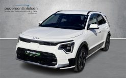 Kia Niro EV EL Upgrade 204HK 5d Aut.