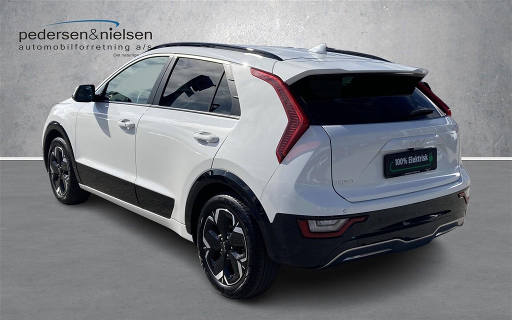 Kia Niro EV EL Upgrade 204HK 5d Aut. - Image 3