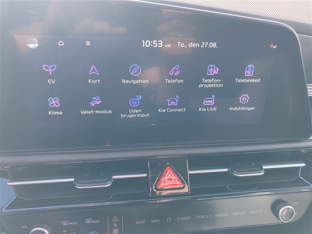 Kia Niro EV EL Upgrade 204HK 5d Aut. - Image 24