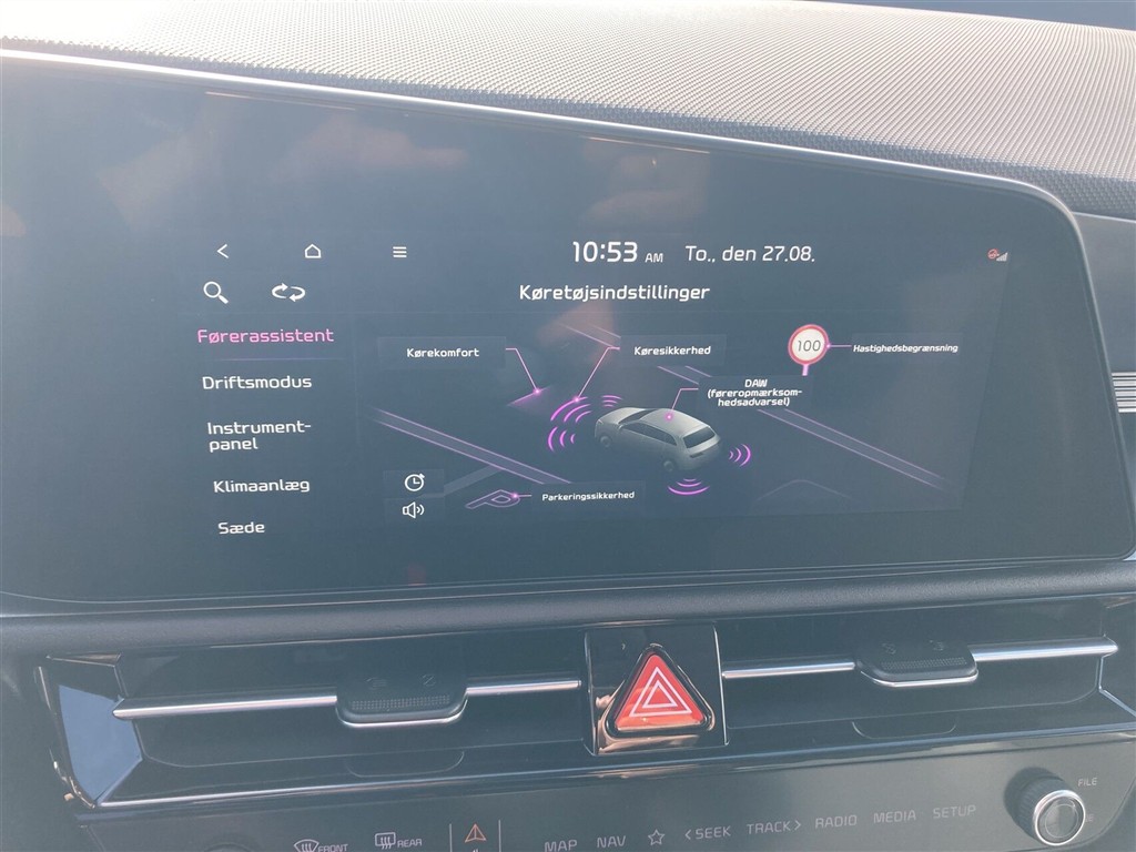 Kia Niro EV EL Upgrade 204HK 5d Aut. - Image 26