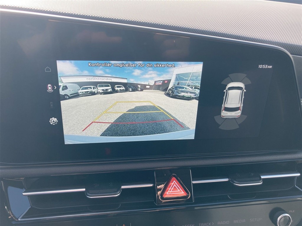Kia Niro EV EL Upgrade 204HK 5d Aut. - Image 27
