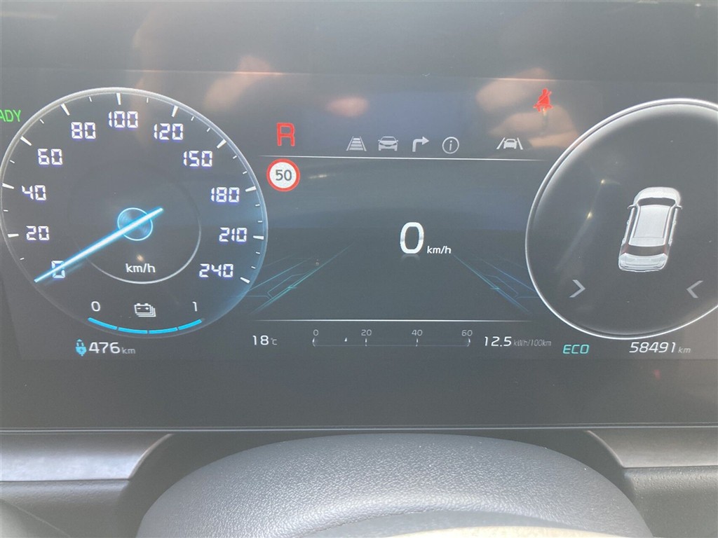 Kia Niro EV EL Upgrade 204HK 5d Aut. - Image 30