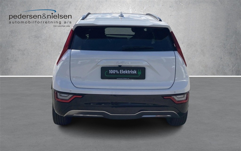 Kia Niro EV EL Upgrade 204HK 5d Aut. - Image 4