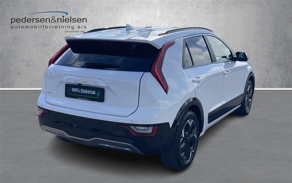 Kia Niro EV EL Upgrade 204HK 5d Aut. - Image 5