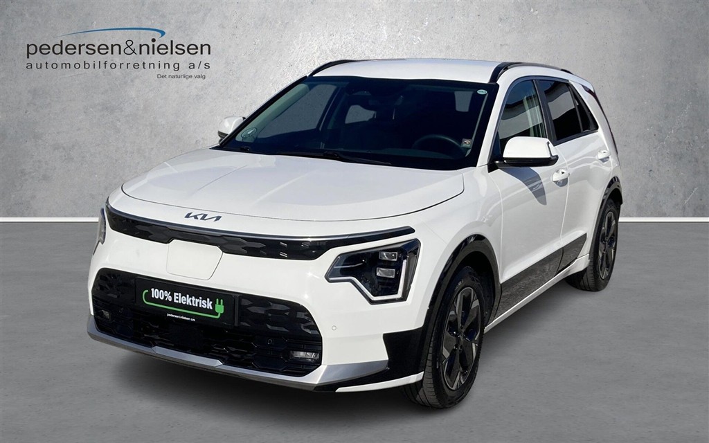 Kia Niro EV EL Upgrade 204HK 5d Aut.