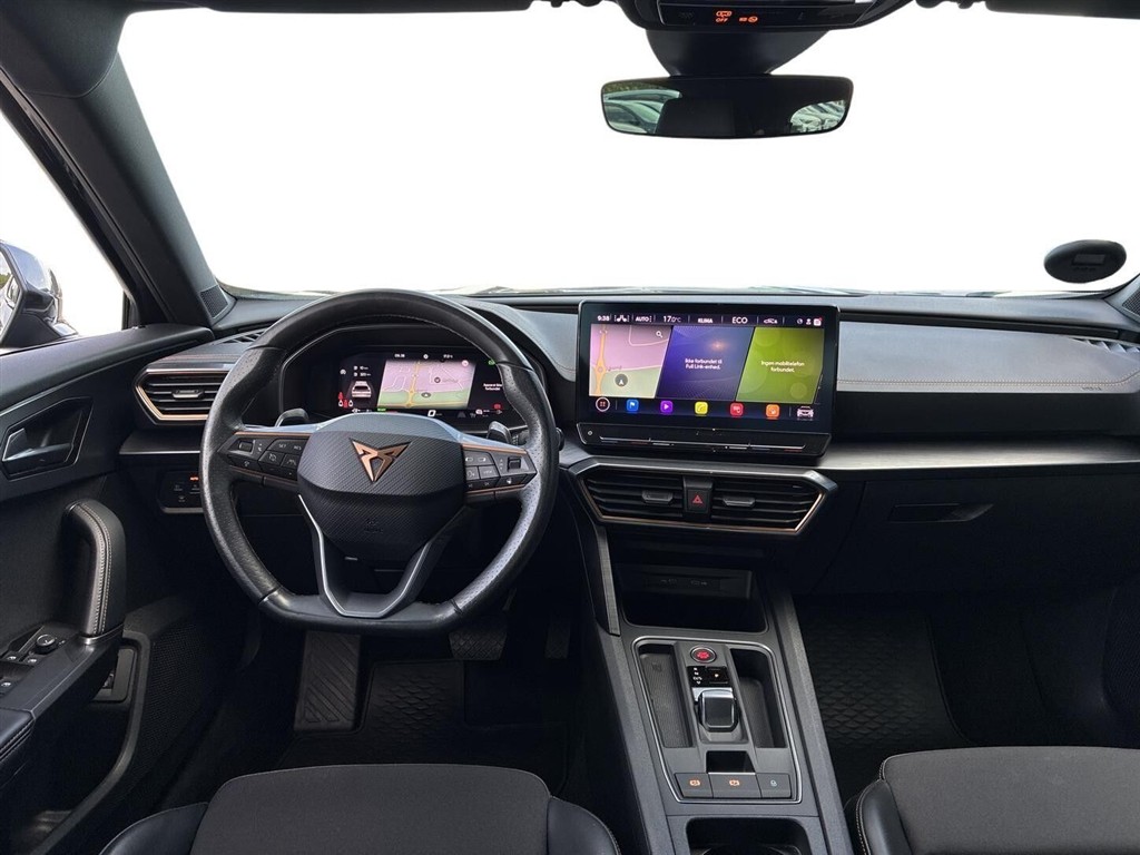 Cupra Formentor 1,4 TSI Plugin-hybrid DSG 204HK 5d 6g Aut. - Image 7
