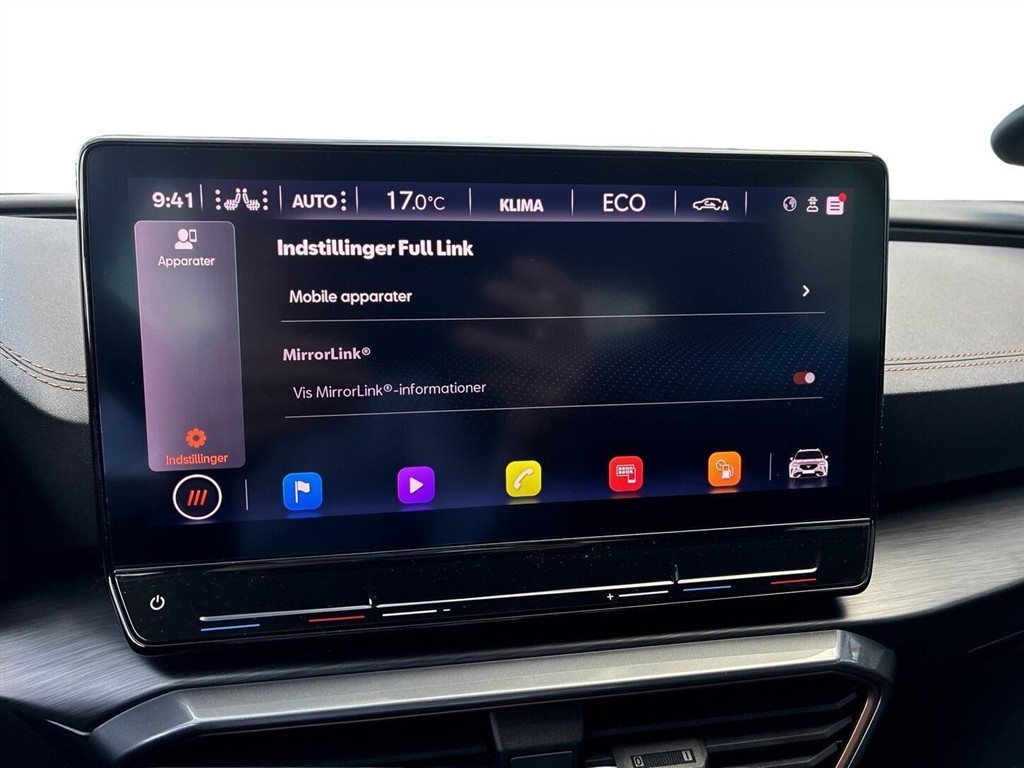 Cupra Formentor 1,4 TSI Plugin-hybrid DSG 204HK 5d 6g Aut. - Image 13