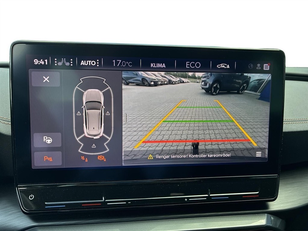 Cupra Formentor 1,4 TSI Plugin-hybrid DSG 204HK 5d 6g Aut. - Image 14
