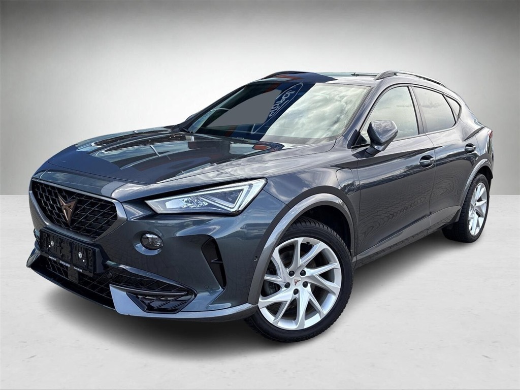 Cupra Formentor 1,4 TSI Plugin-hybrid DSG 204HK 5d 6g Aut.