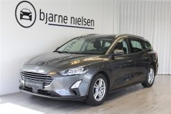 Ford Focus 1,5 EcoBlue Connected 120HK Stc 8g Aut.