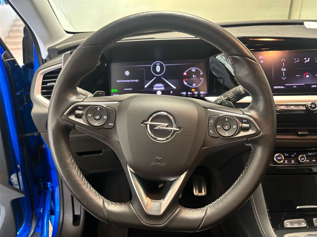 Opel Grandland 1,6 PHEV Plugin-hybrid Ultimate EAT8 225HK 5d 8g Aut. - Image 10