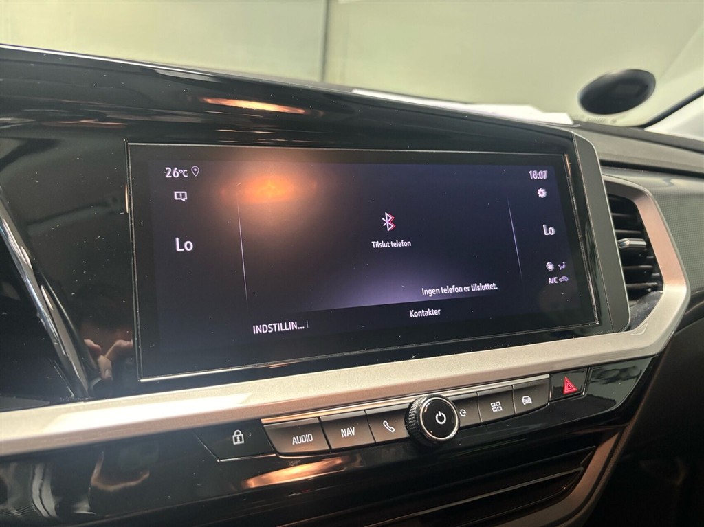 Opel Grandland 1,6 PHEV Plugin-hybrid Ultimate EAT8 225HK 5d 8g Aut. - Image 14