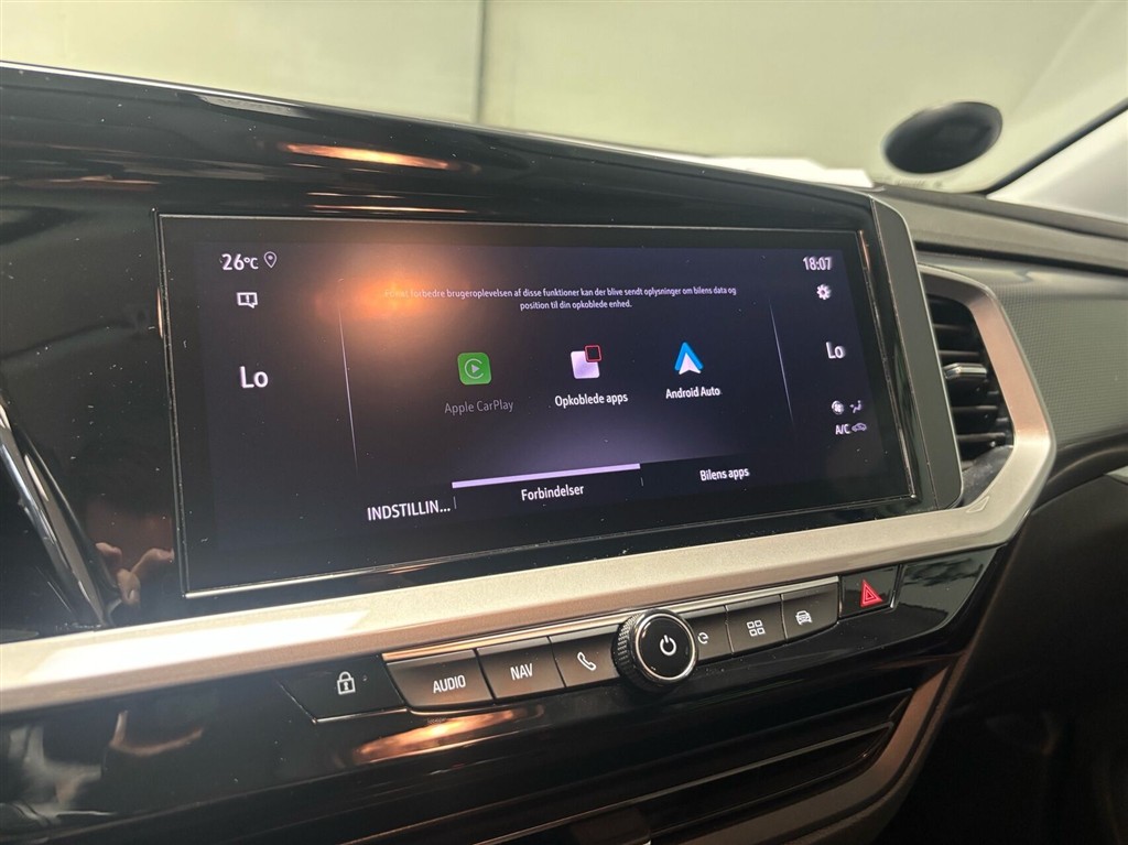 Opel Grandland 1,6 PHEV Plugin-hybrid Ultimate EAT8 225HK 5d 8g Aut. - Image 15