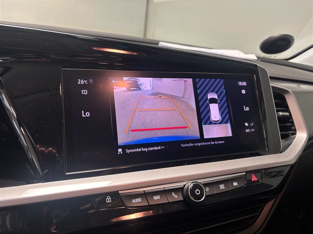 Opel Grandland 1,6 PHEV Plugin-hybrid Ultimate EAT8 225HK 5d 8g Aut. - Image 17