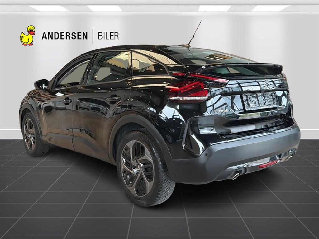 Citroën C4 1,2 PureTech Chevron Sport EAT8 130HK 5d 8g Aut. - Image 7