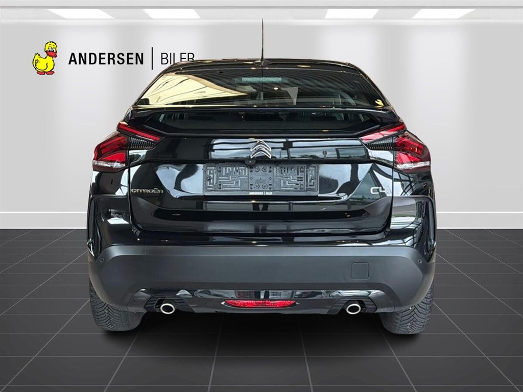 Citroën C4 1,2 PureTech Chevron Sport EAT8 130HK 5d 8g Aut. - Image 9