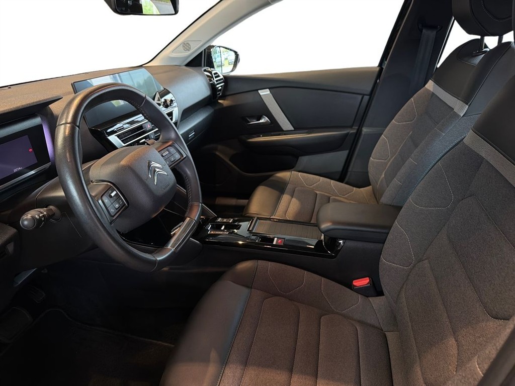 Citroën C4 1,2 PureTech Chevron Sport EAT8 130HK 5d 8g Aut. - Image 10