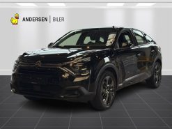 Citroën C4 1,2 PureTech Chevron Sport EAT8 130HK 5d 8g Aut.