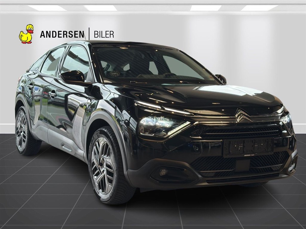 Citroën C4 1,2 PureTech Chevron Sport EAT8 130HK 5d 8g Aut. - Image 3