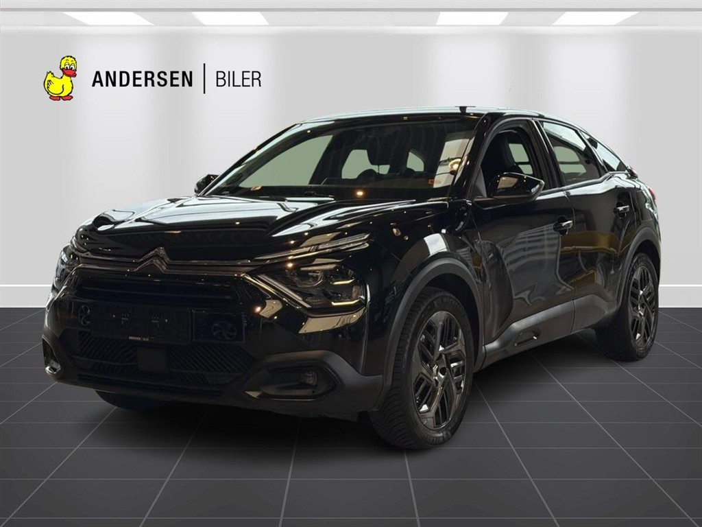 Citroën C4 1,2 PureTech Chevron Sport EAT8 130HK 5d 8g Aut.