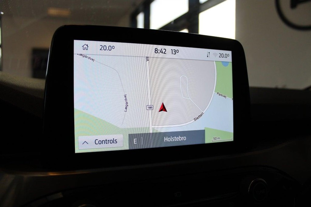 Ford Kuga 2,5 Plugin-hybrid Titanium X CVT 225HK 5d Trinl. Gear - Image 10