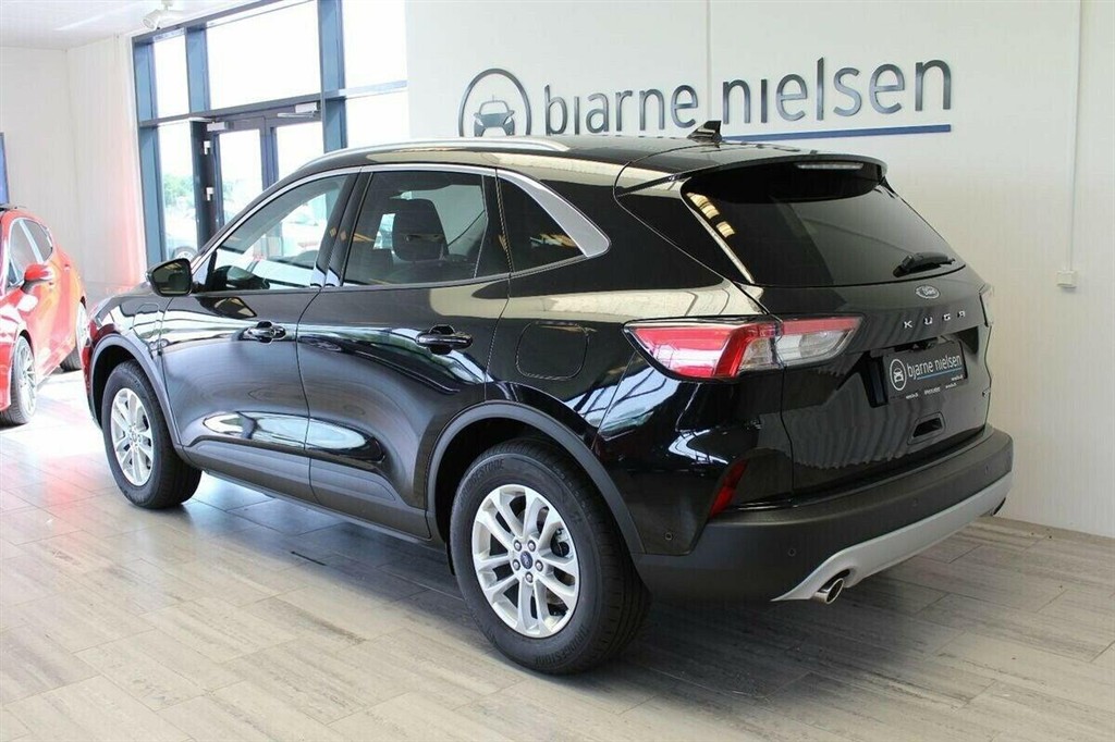Ford Kuga 2,5 Plugin-hybrid Titanium X CVT 225HK 5d Trinl. Gear - Image 3