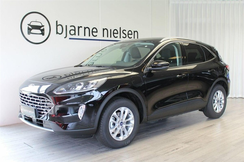 Ford Kuga 2,5 Plugin-hybrid Titanium X CVT 225HK 5d Trinl. Gear