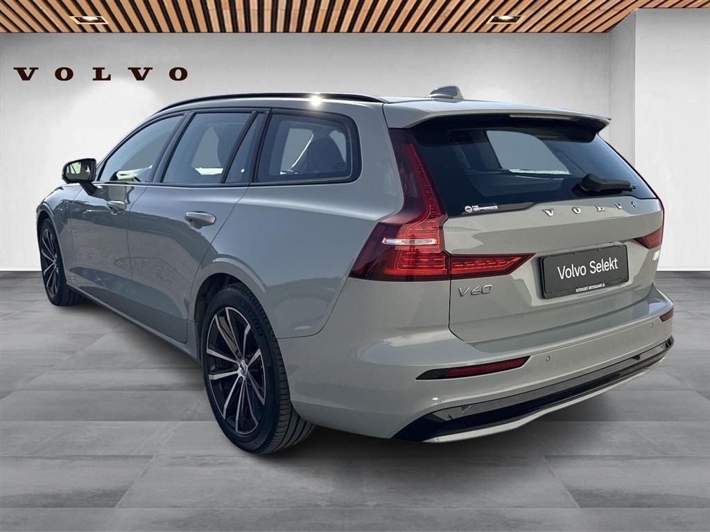 Volvo V60 2,0 T6 Recharge Plugin-hybrid Plus AWD 350HK Stc 8g Aut. - Image 2