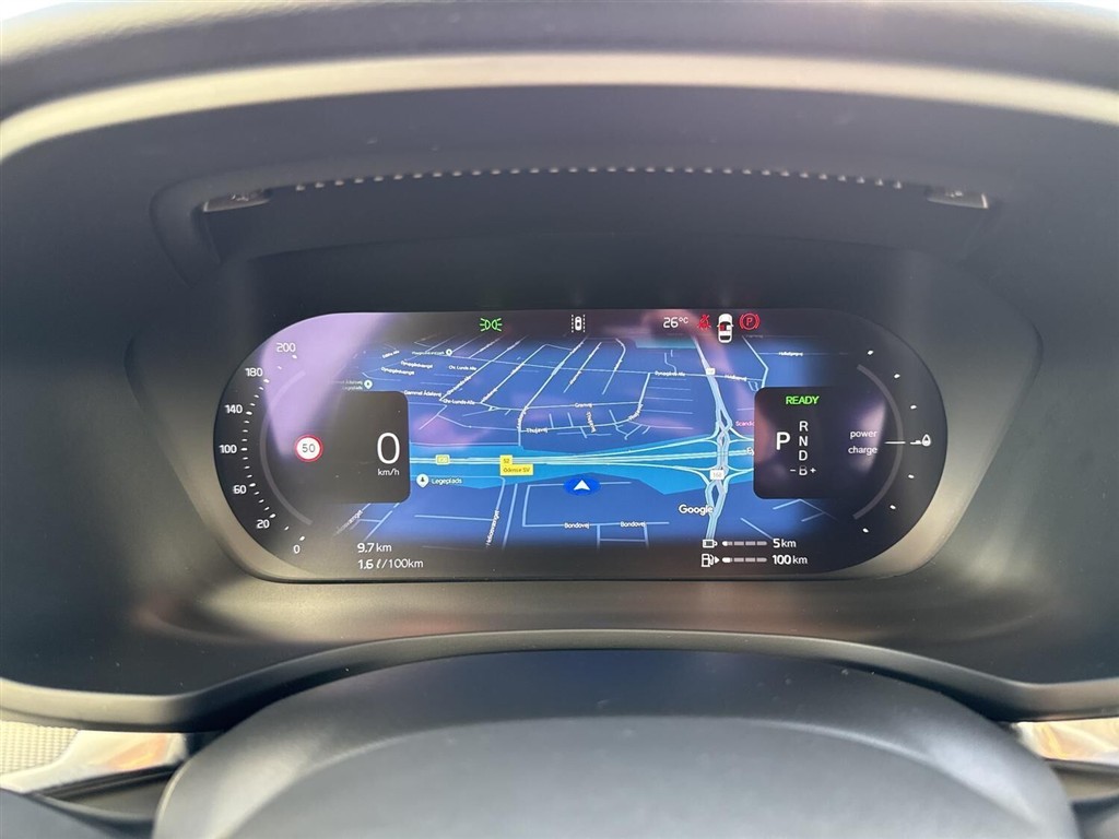 Volvo V60 2,0 T6 Recharge Plugin-hybrid Plus AWD 350HK Stc 8g Aut. - Image 12