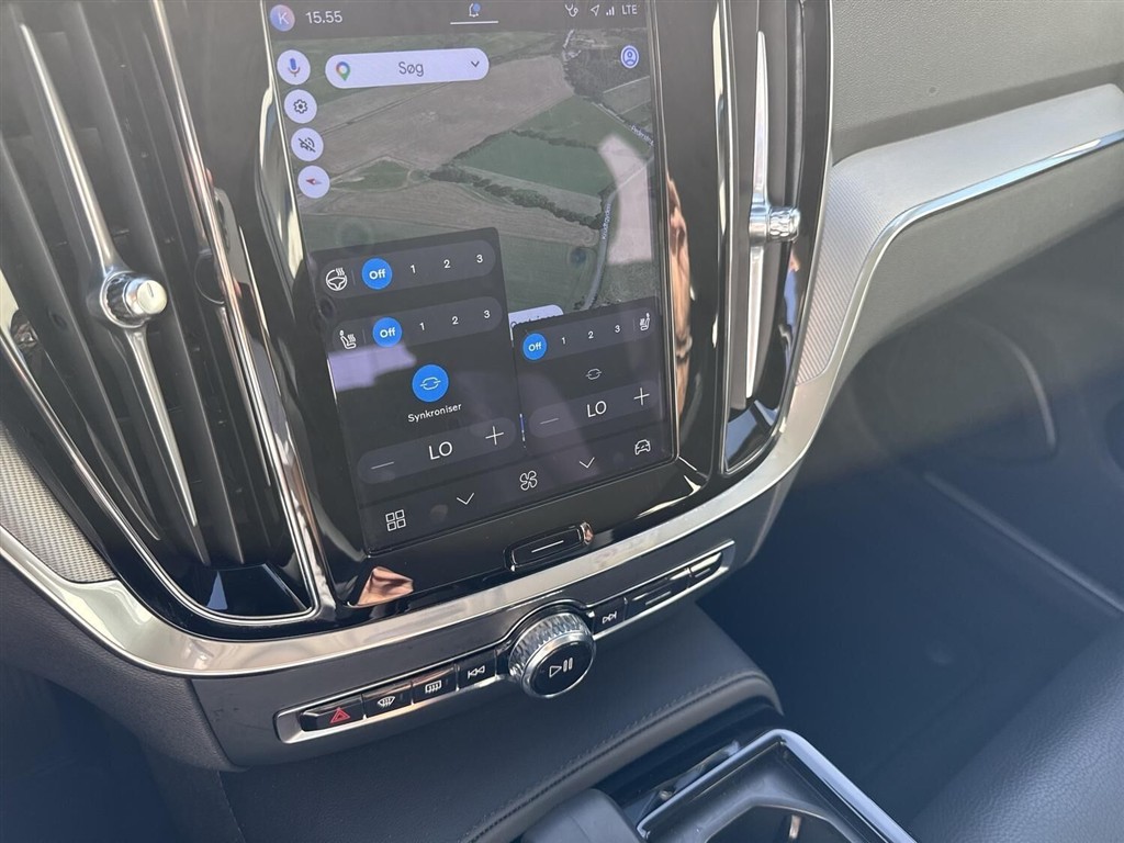 Volvo V60 2,0 T6 Recharge Plugin-hybrid Plus AWD 350HK Stc 8g Aut. - Image 19