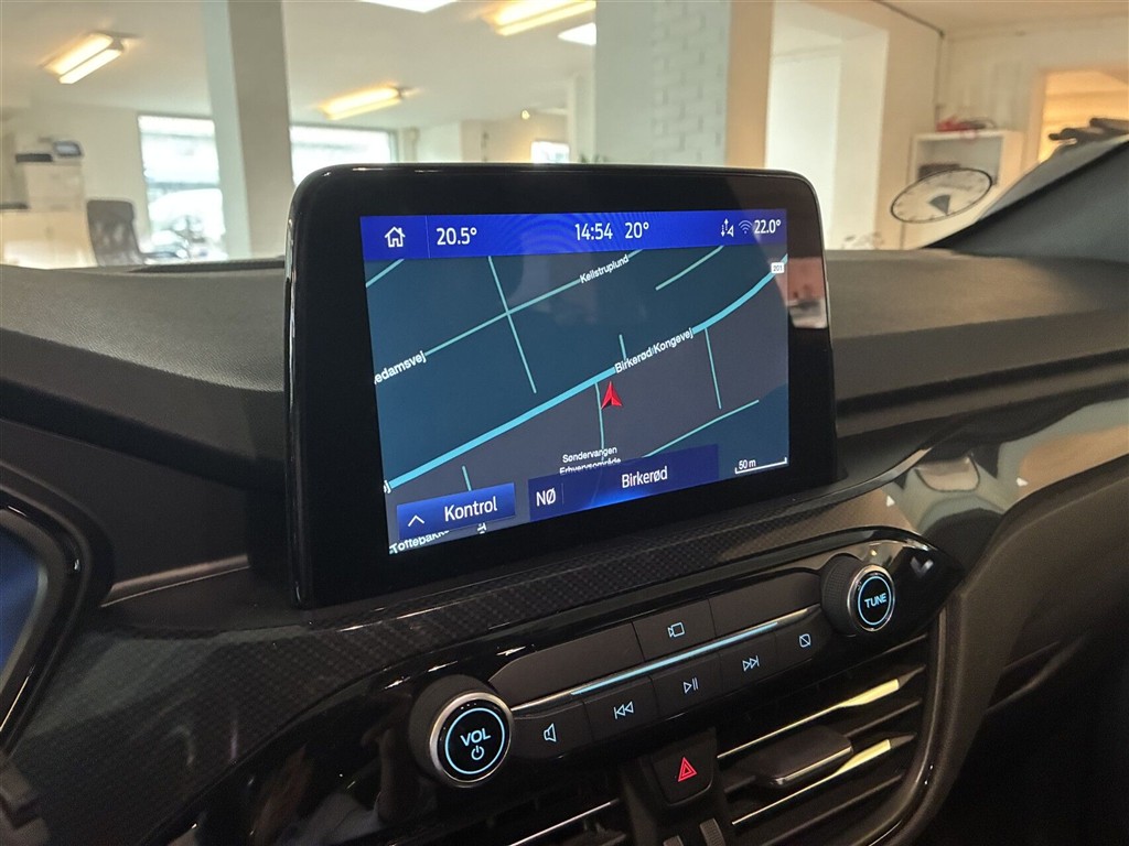 Ford Kuga 2,5 Plugin-hybrid ST-Line X CVT 225HK 5d Trinl. Gear - Image 7