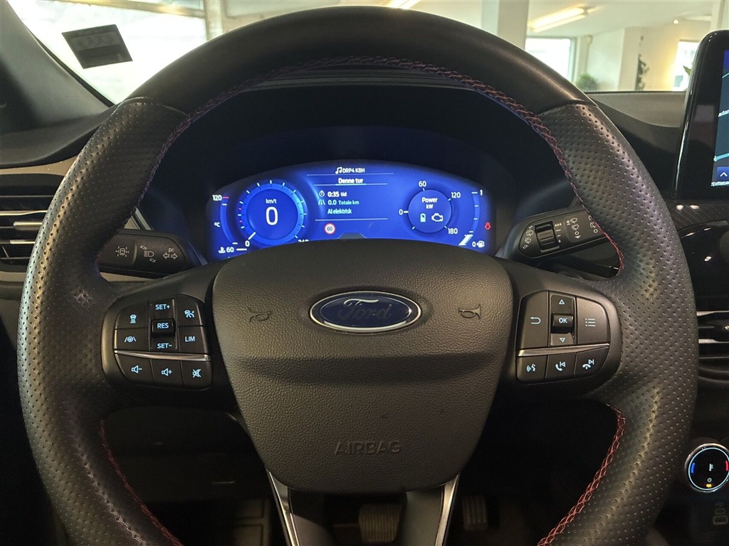 Ford Kuga 2,5 Plugin-hybrid ST-Line X CVT 225HK 5d Trinl. Gear - Image 10