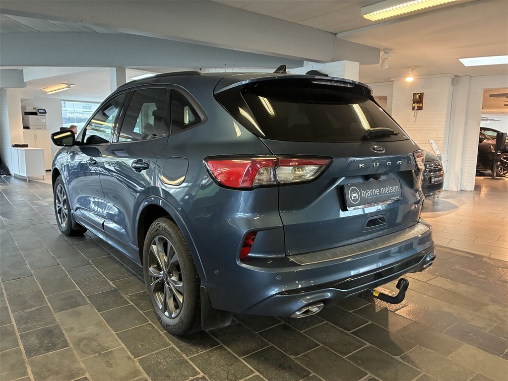 Ford Kuga 2,5 Plugin-hybrid ST-Line X CVT 225HK 5d Trinl. Gear - Image 2