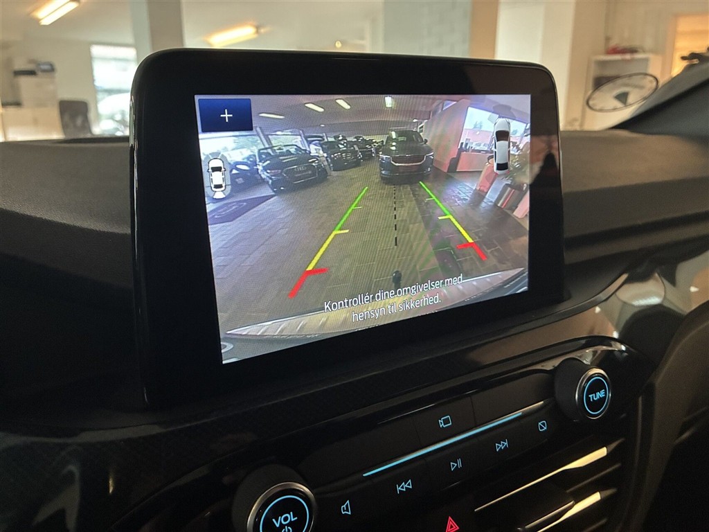 Ford Kuga 2,5 Plugin-hybrid ST-Line X CVT 225HK 5d Trinl. Gear - Image 11
