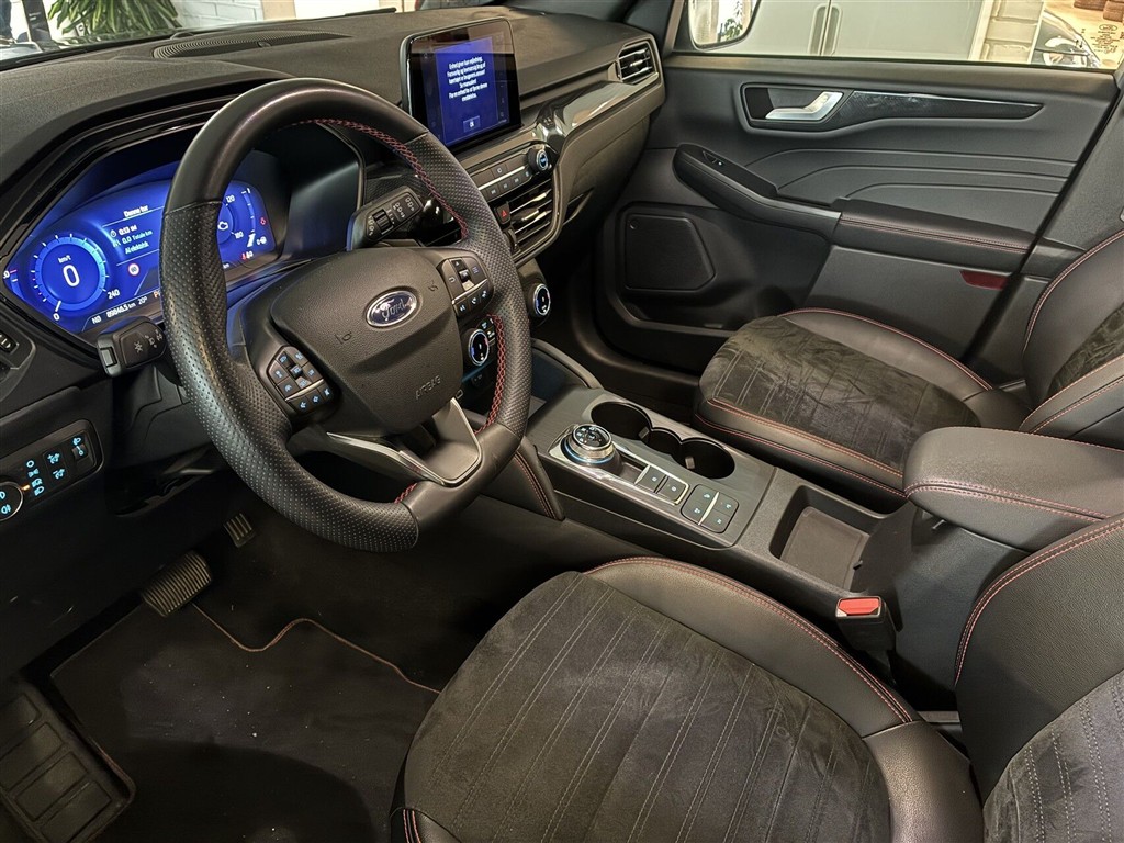 Ford Kuga 2,5 Plugin-hybrid ST-Line X CVT 225HK 5d Trinl. Gear - Image 5