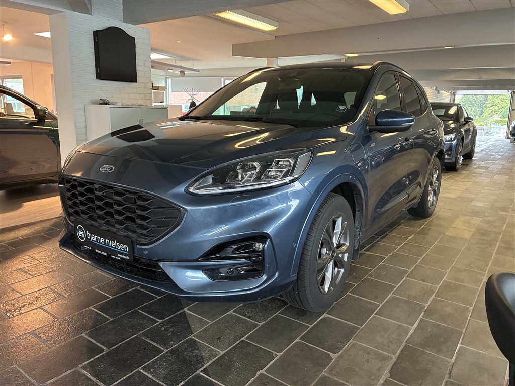 Ford Kuga 2,5 Plugin-hybrid ST-Line X CVT 225HK 5d Trinl. Gear