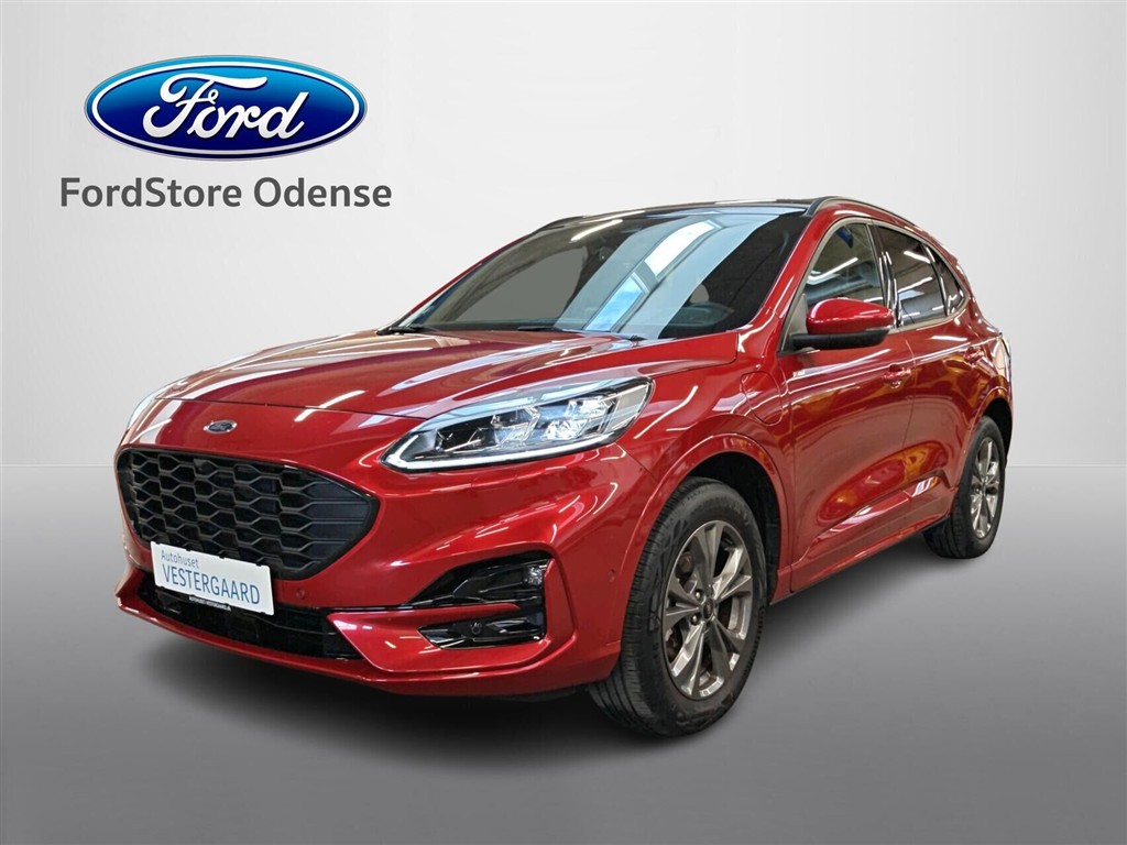 Ford Kuga 2,5 Plugin-hybrid ST-Line X CVT 225HK 5d Trinl. Gear